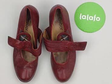 martes buty damskie: Gabor, Półbuty damskie, rozmiar 37 — 2