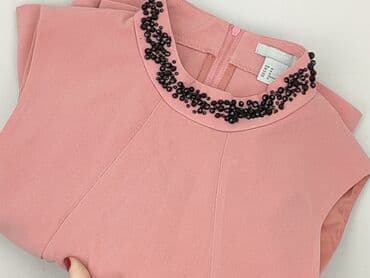 h m różowa sukienka: H&M, Women`s dress, size L — 6