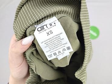 biale leginsy 128: Aim'n, Legginsy Sportowe damskie, rozmiar XS — 4