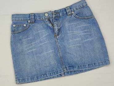 jeansy damskie podarte: Madonna, Women`s skirt, size M (EU 38) — 1