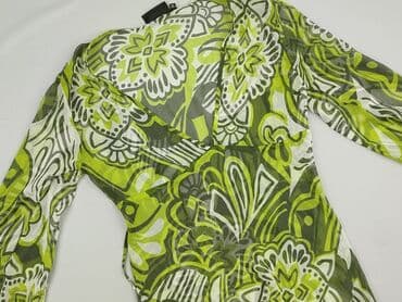 zielone eleganckie bluzki: Promiss, Bluzka damska, rozmiar S — 1