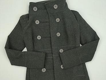 stradivarius płaszcze wiosenne: Płaszcz damski, rozmiar S — 1
