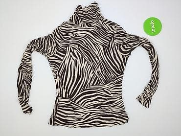 golf w paski hm: H&M, Golf damski, rozmiar M — 3