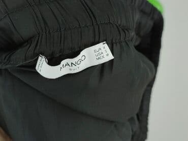 czarne spódniczka plisowane: SUIT, Spódnica damska, M — 5