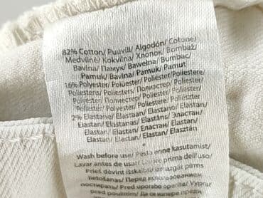 spodenki spódniczka jeans: Spódnica damska, rozmiar M — 5