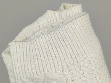 koszula flanelowa i sweter: FB Sister, Sweter damski, S — 5