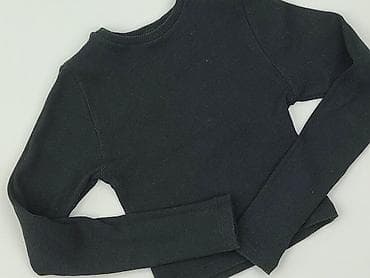 bluzki czarne plus size: Pakuten, Top damski, rozmiar S — 1