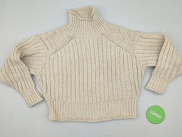 pull and bear sweterek: Women`s golf, size M — 2