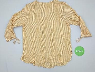 t shirty basic hm: H&M L.O.G.G., Жіноча блуза, розмір M — 3