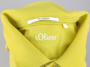mango t shirt basic: S.Oliver, Koszulka polo dla mężczyzn, rozmiar L — 4