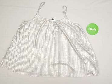 hm sukienki świąteczne: H&M, Top damski, rozmiar S — 3