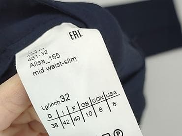 tom and rose buty: Rosner, Spodnie materiałowe damskie, rozmiar M — 5