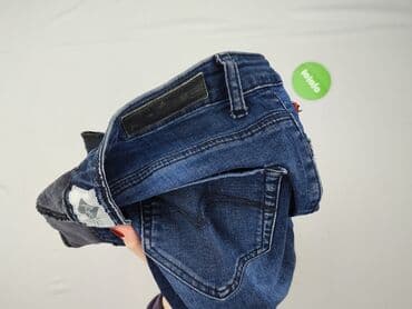 puddle jeans: Jeansy damskie, rozmiar M — 5