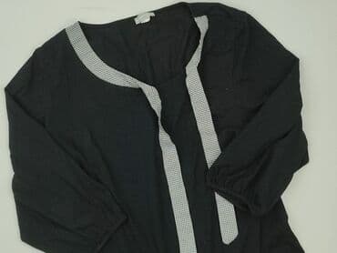 sukienka o kroju marynarki h: Women's blouse, size 3XL (EU 46) — 1