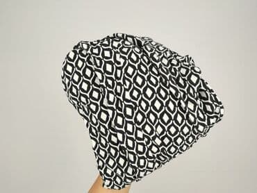 c a spodnie damskie duże rozmiary: H&M, Spodnie materiałowe damskie, rozmiar L — 7