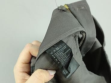 calida spodnie: H&M, Spodnie materiałowe damskie, rozmiar XS — 5