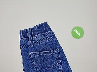 ck bluzka: Spodnie jeansowe, 5.10.15, 1.5-2 lat, 92, stan - Bardzo dobry — 6