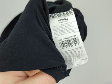 bluzki gatta: Sinsay, Bluzka damska, rozmiar M — 4