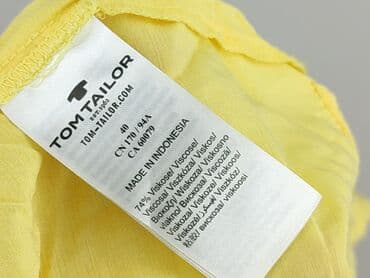 bluzki tommy hilfiger: Tom Tailor, Bluzka damska, rozmiar L — 5