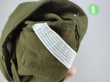 nike dunk low deichmann: Spodnie materiałowe damskie, rozmiar S — 5