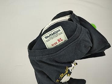 bialy tshirt: Koszulka dla mężczyzn, rozmiar XL — 4