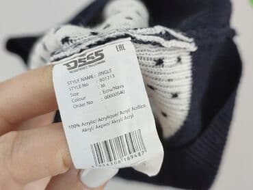 czerwony sweter: Sweter damski, rozmiar M — 5