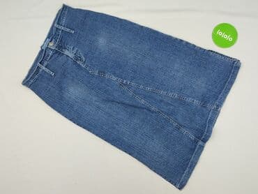 spódnice rozkloszowane midi z kieszeniami: Spódnica damska, L — 2