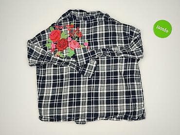 t shirty flame: H&M L.O.G.G., Koszula damska, rozmiar M — 3