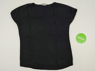 welurowa bluza: Vero Moda, Bluzka damska, rozmiar L — 2