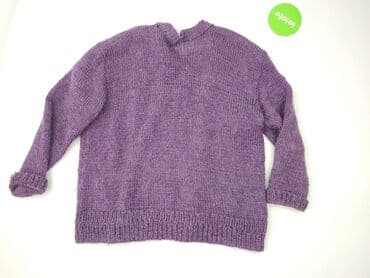 c a piżama: Women`s knitwear, size 3XL (EU 46) — 3