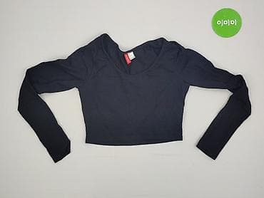 diverse topy: H&M Divided, Top damski, rozmiar S — 2