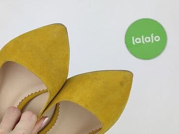 kapcie na ostrogę piętową: Półbuty damskie, 40 — 5