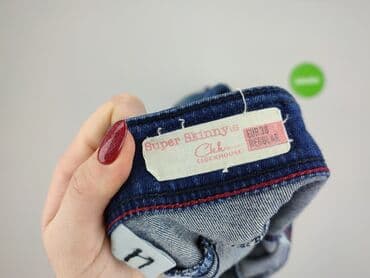 kurtka zimowa converse: Clockhouse, Jeans for men, M — 4