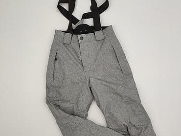 oliver koszule: Spodnie narciarskie, Crivit Sports, 8 lat, 122/128, stan - Bardzo dobry — 1