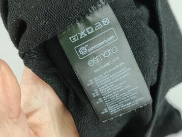 bluza mis lidl: Esmara, Bluza z kapturem damska, S — 4