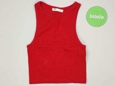 bluzy cropp wyprzedaż: PULL&BEAR, Top damski, rozmiar M — 2