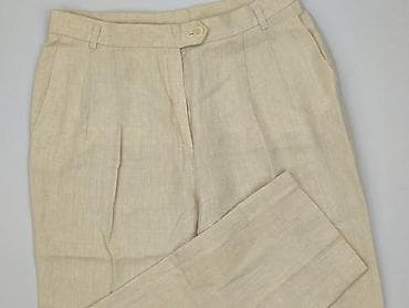 Spodnie materiałowe damskie, rozmiar XL