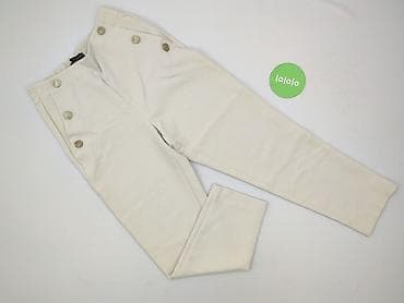 spodnie zara basic: Zara, Spodnie materiałowe damskie, rozmiar XS — 2