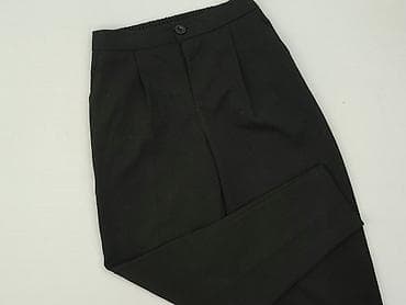 Spodnie materiałowe damskie, rozmiar 2XS w lalafo.pl Spodnie materiałowe damskie, rozmiar 2XS