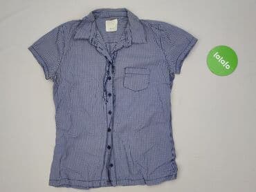 reserved koszula w kratę damska: Reserved, Koszula damska, rozmiar M — 3