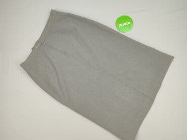 plisowane spódnice szara: Spódnica damska, rozmiar M — 2