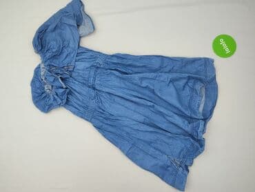 sukienka jeansowa pepco: Sukienka damska, rozmiar S — 2