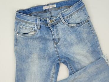 promocja jeansy damskie: Denim, Jeansy damskie, rozmiar M — 1
