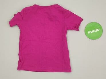 kurtka futerko pepco: T-shirt, Lupilu, 3-4 years, 98-104 cm, condition - Very good — 3