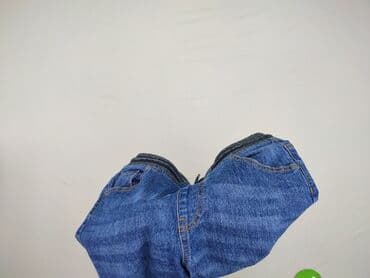 spodnie chłopięce 128: Spodnie jeansowe, Primark, 14 lat, 164, stan - Idealny — 5