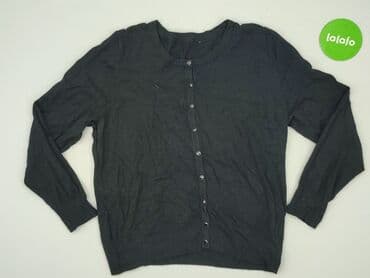 c a kurtka puchowa damska: Kardigan damski, rozmiar L — 2