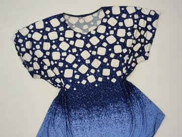 bytom biala koszula: Жіноча блуза, розмір 6XL — 1