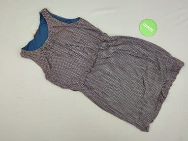 sukienki na wesele z dużym dekoltem: Review, Women`s dress, size M — 3