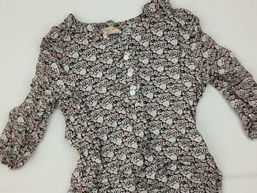 bluzka w kwiaty new yorker: Bluzka damska, rozmiar L — 1
