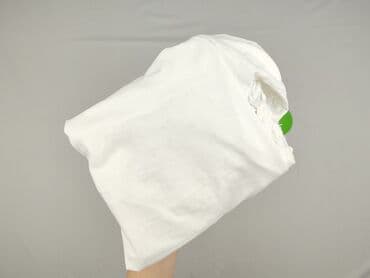 białe bluzki ciążowe: Bluzka damska, rozmiar One size — 5